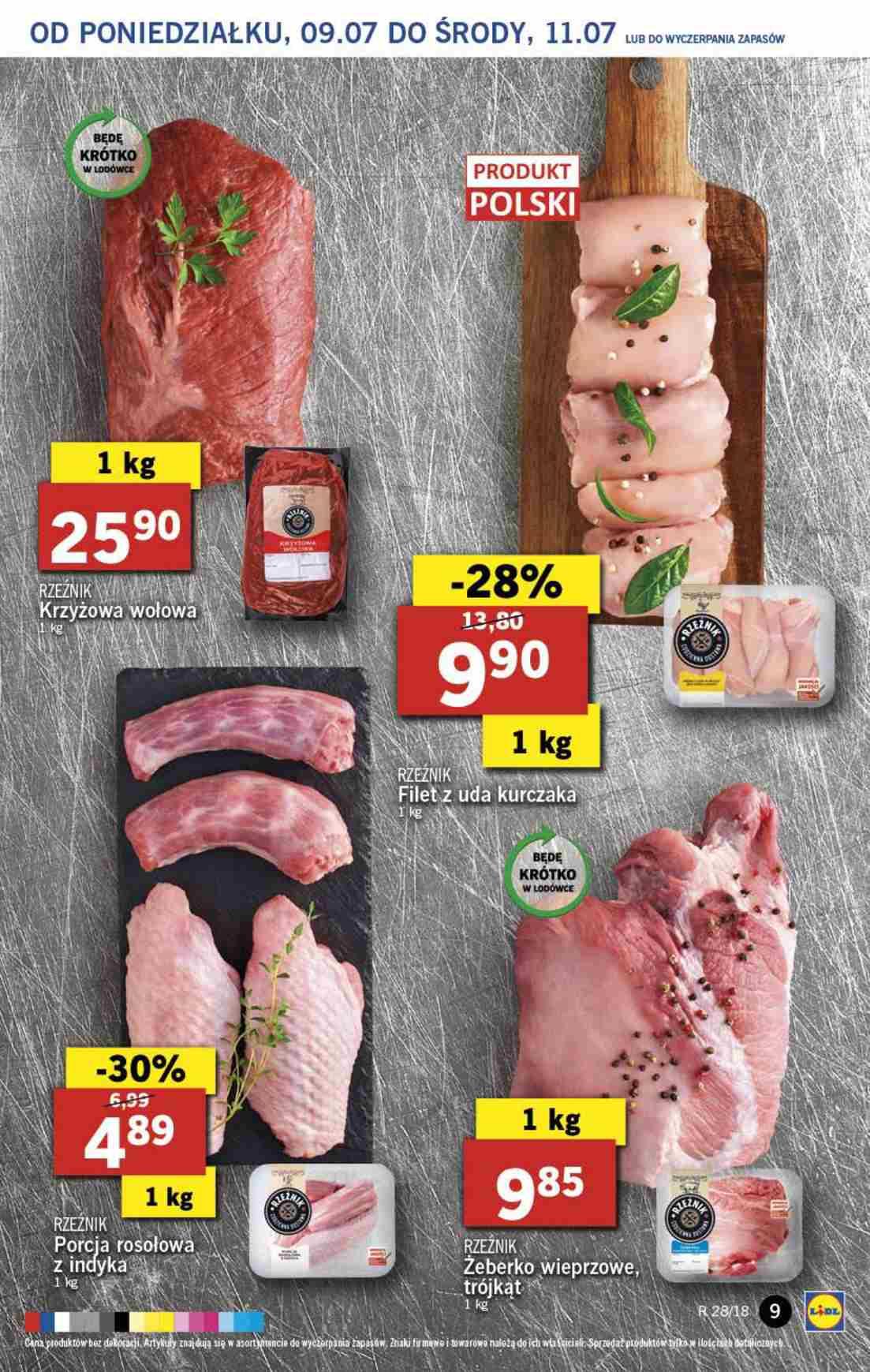 Gazetka promocyjna Lidl str. 9