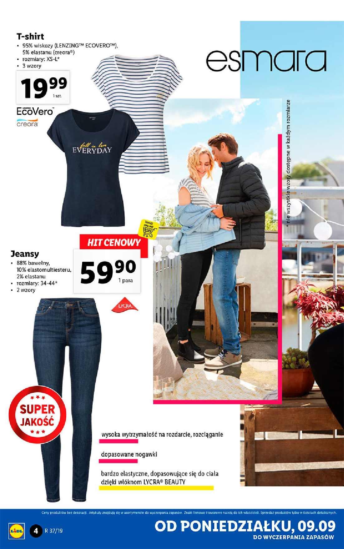 Gazetka promocyjna Lidl str. 4