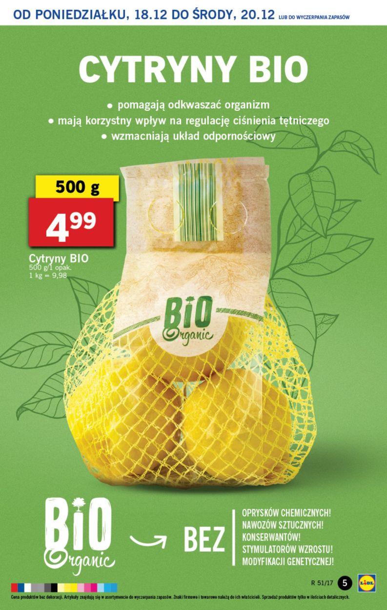 Gazetka promocyjna Lidl str. 5