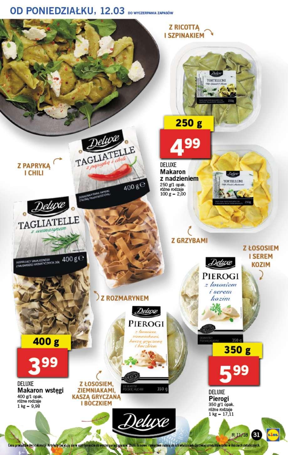 Gazetka promocyjna Lidl str. 31