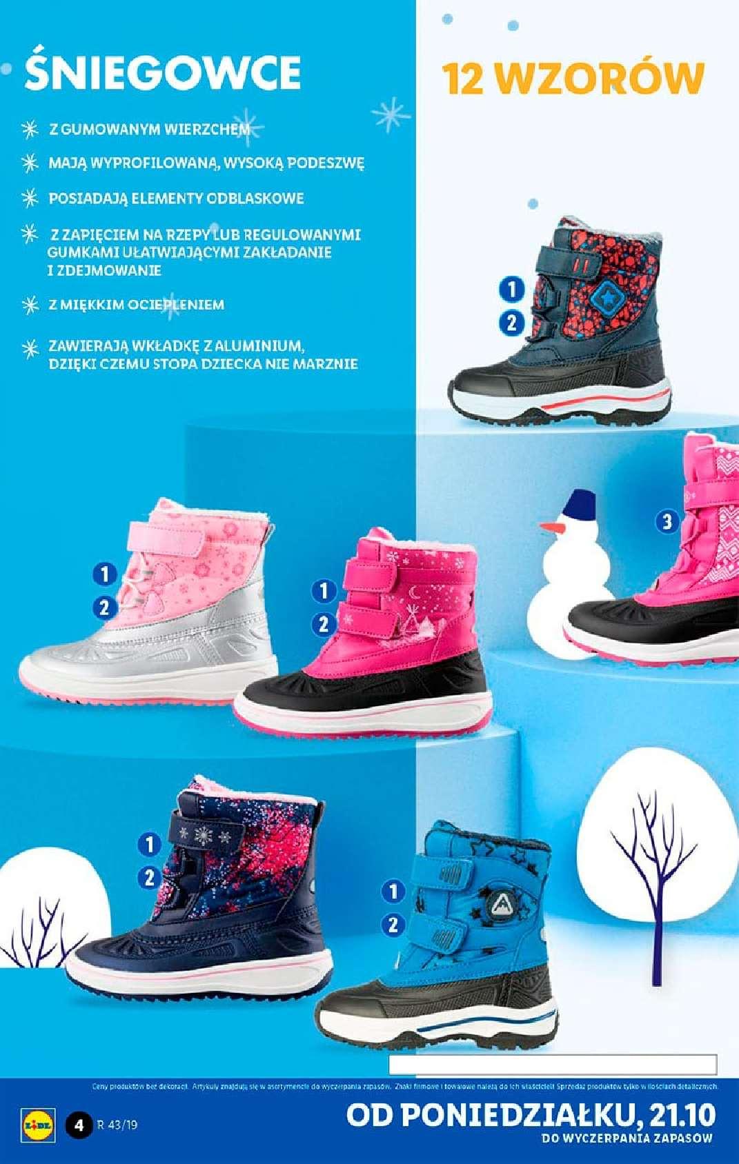 Gazetka promocyjna Lidl str. 4