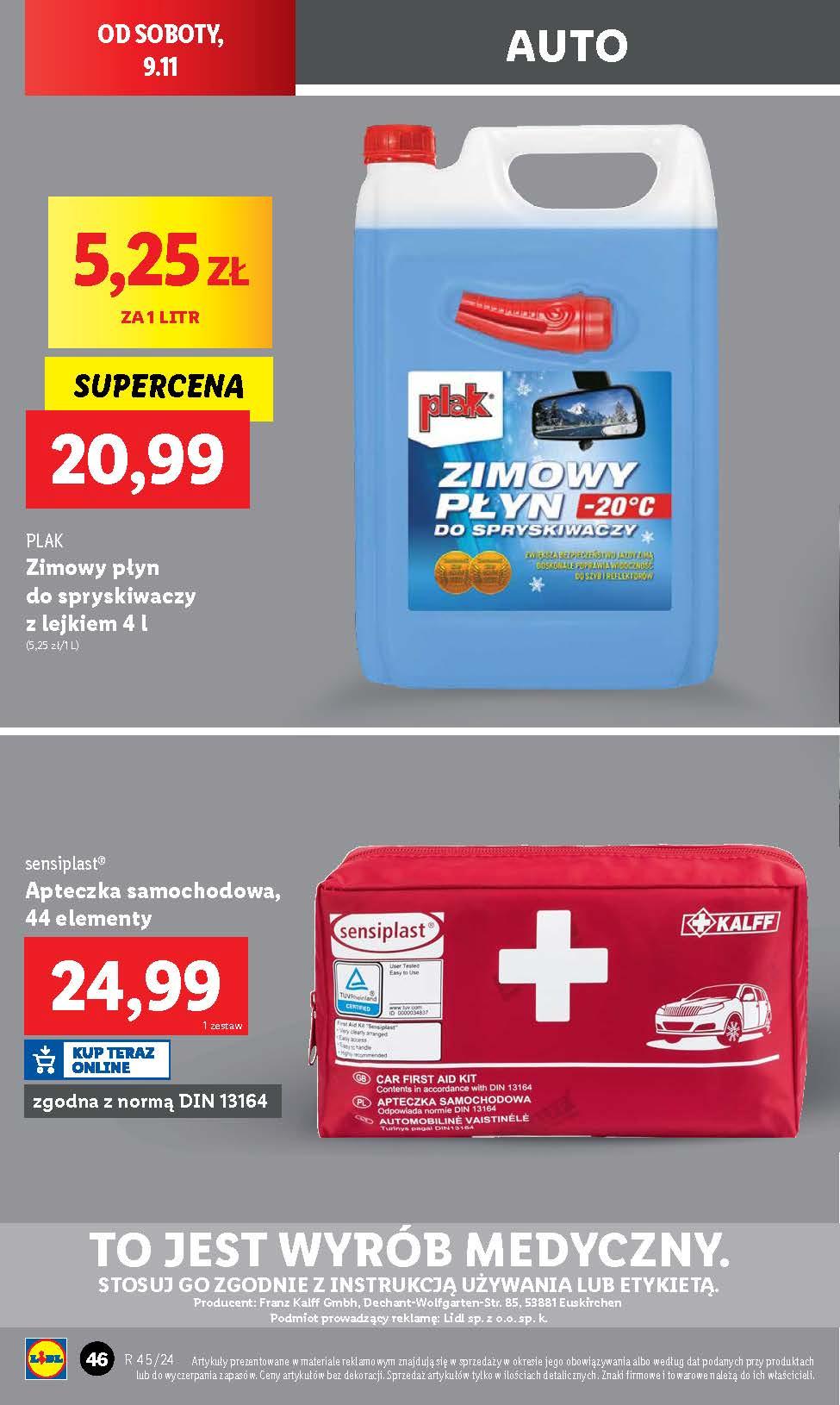 Gazetka promocyjna Lidl str. 50