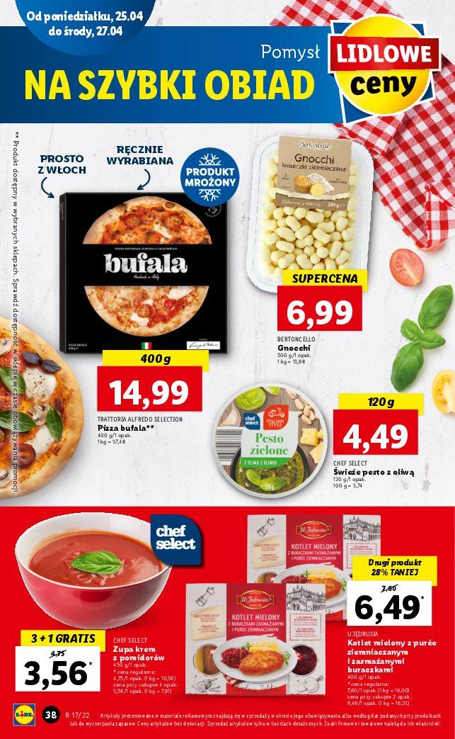 Gazetka promocyjna Lidl str. 38