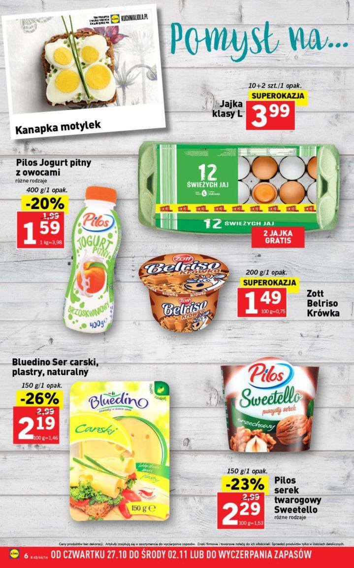 Gazetka promocyjna Lidl str. 6