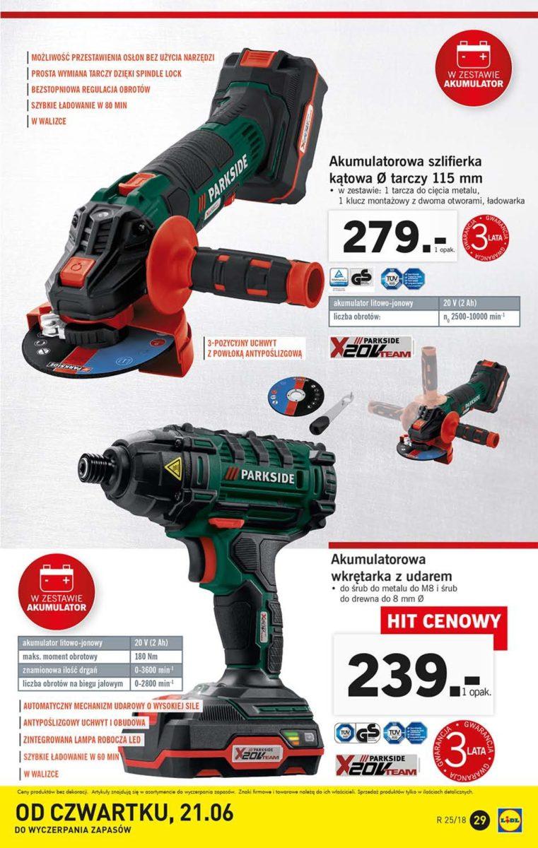 Gazetka promocyjna Lidl str. 29