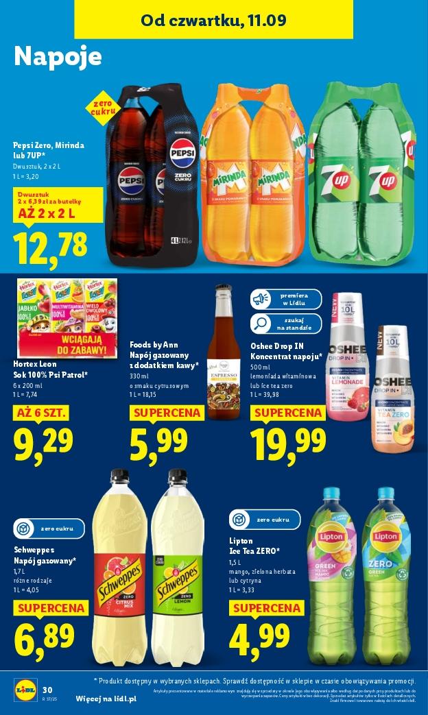 Gazetka promocyjna Lidl str. 32