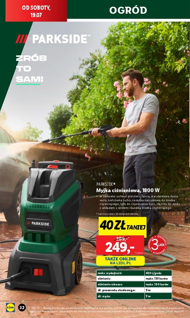 Gazetka promocyjna Lidl str. 42