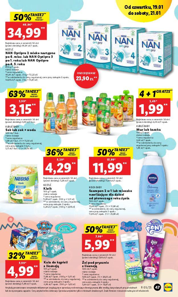 Gazetka promocyjna Lidl str. 53