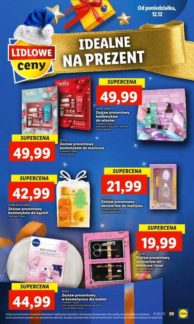 Gazetka promocyjna Lidl str. 69