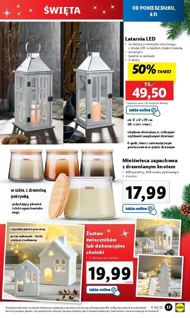 Gazetka promocyjna Lidl str. 21