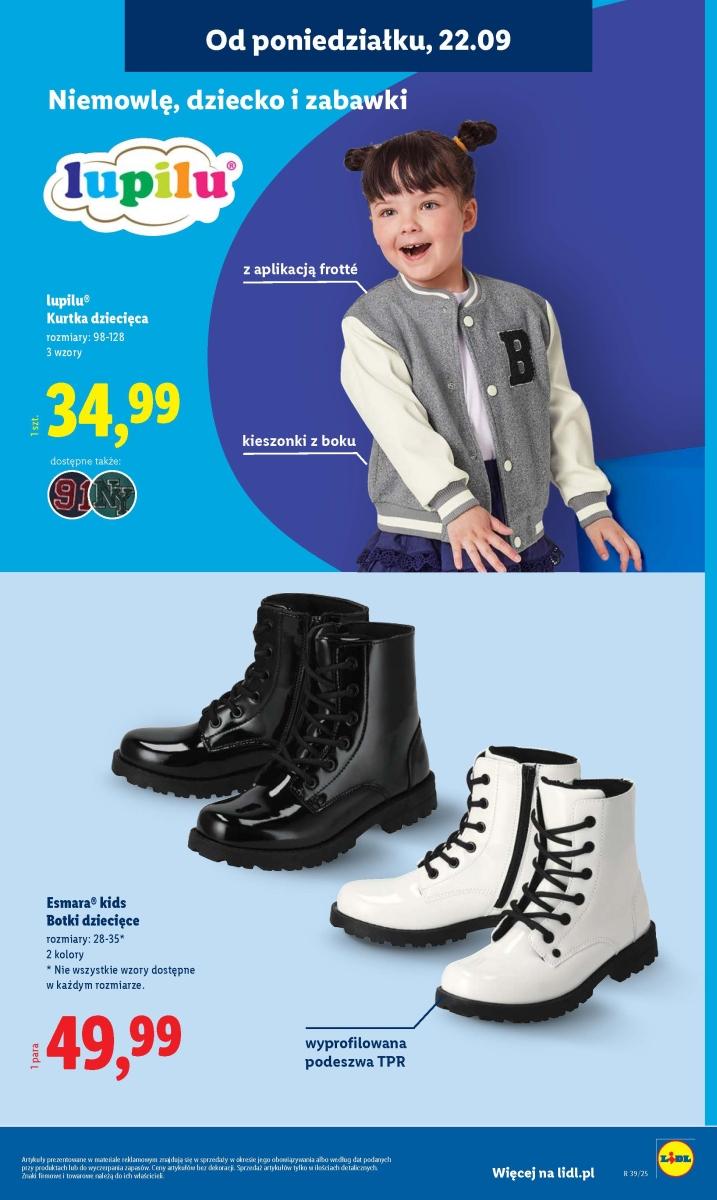 Gazetka promocyjna Lidl str. 17