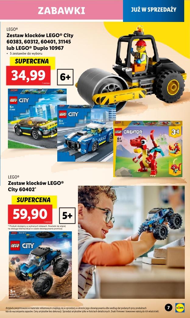 Gazetka promocyjna Lidl str. 7