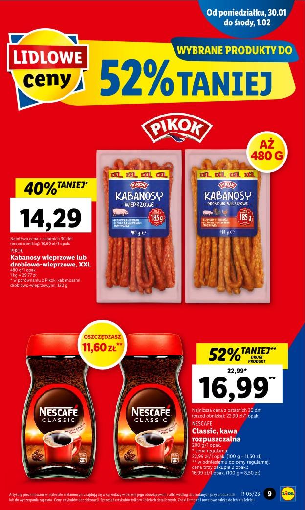 Gazetka promocyjna Lidl str. 11