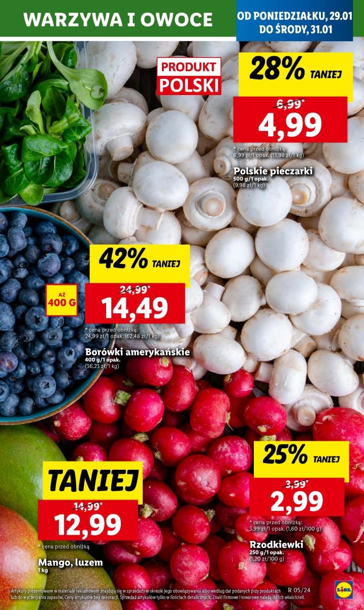 Gazetka promocyjna Lidl str. 21