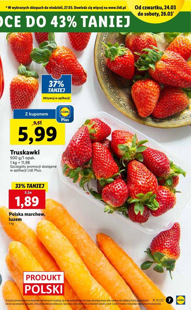 Gazetka promocyjna Lidl str. 7