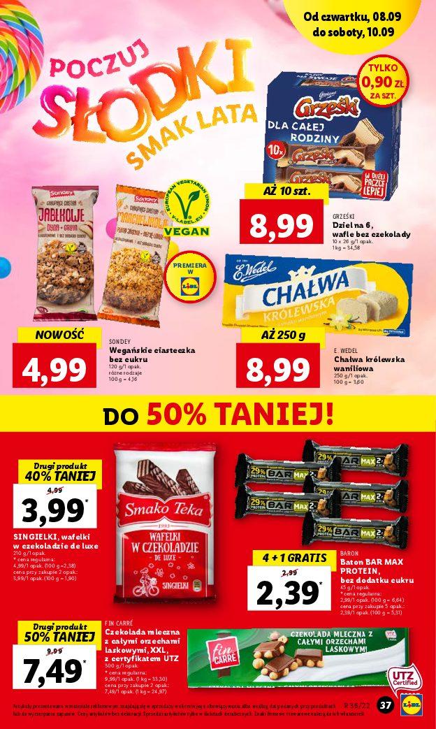 Gazetka promocyjna Lidl str. 37