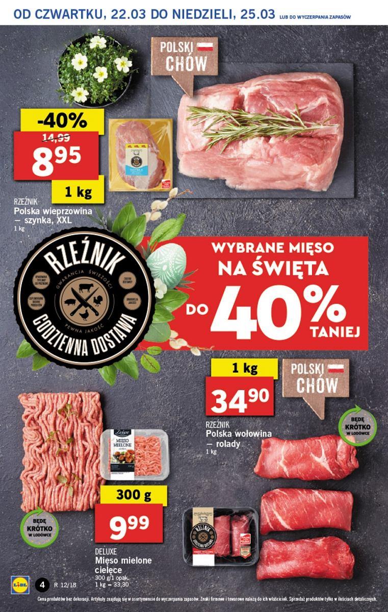 Gazetka promocyjna Lidl str. 4