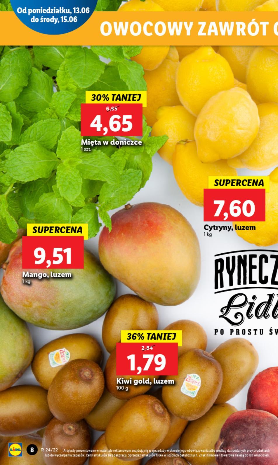 Gazetka promocyjna Lidl str. 8