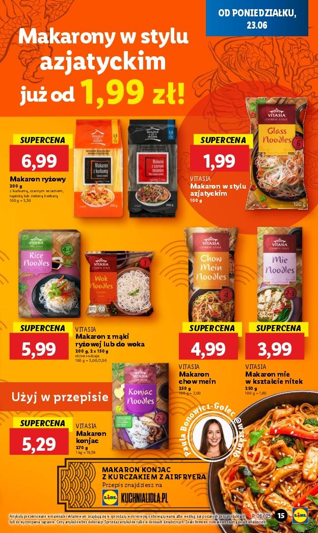 Gazetka promocyjna Lidl str. 17