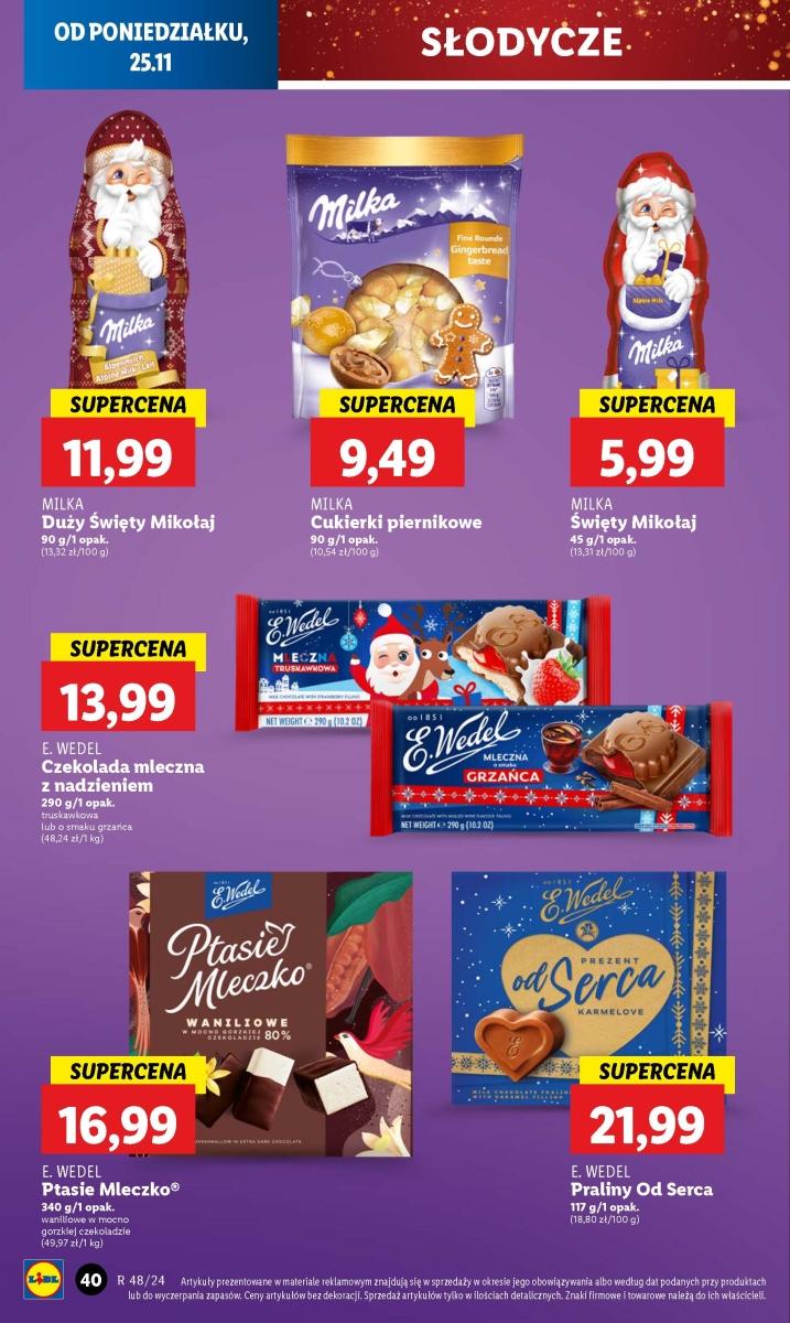 Gazetka promocyjna Lidl str. 42