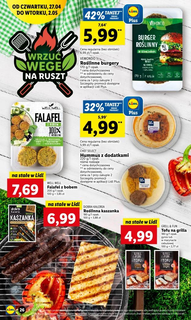 Gazetka promocyjna Lidl str. 29