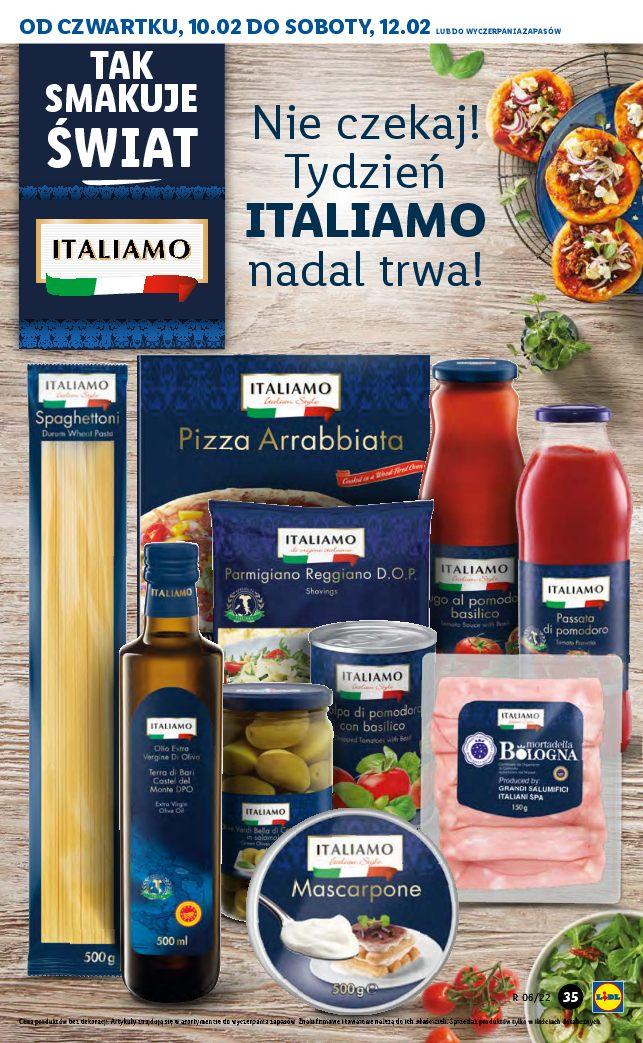 Gazetka promocyjna Lidl str. 35