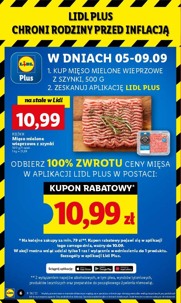 Gazetka promocyjna Lidl str. 6