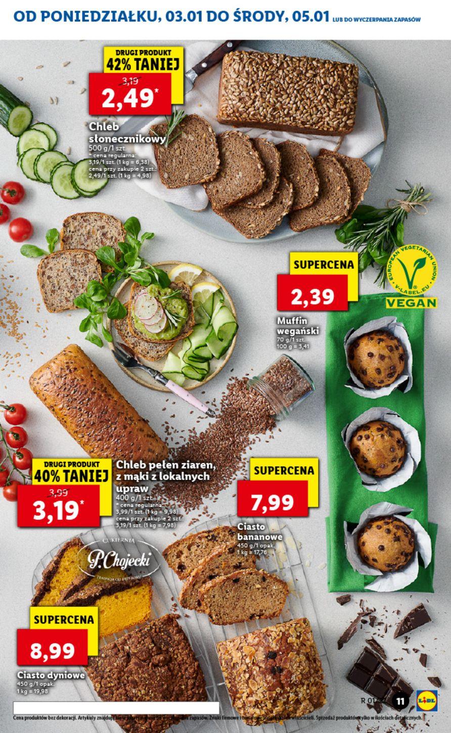 Gazetka promocyjna Lidl str. 11