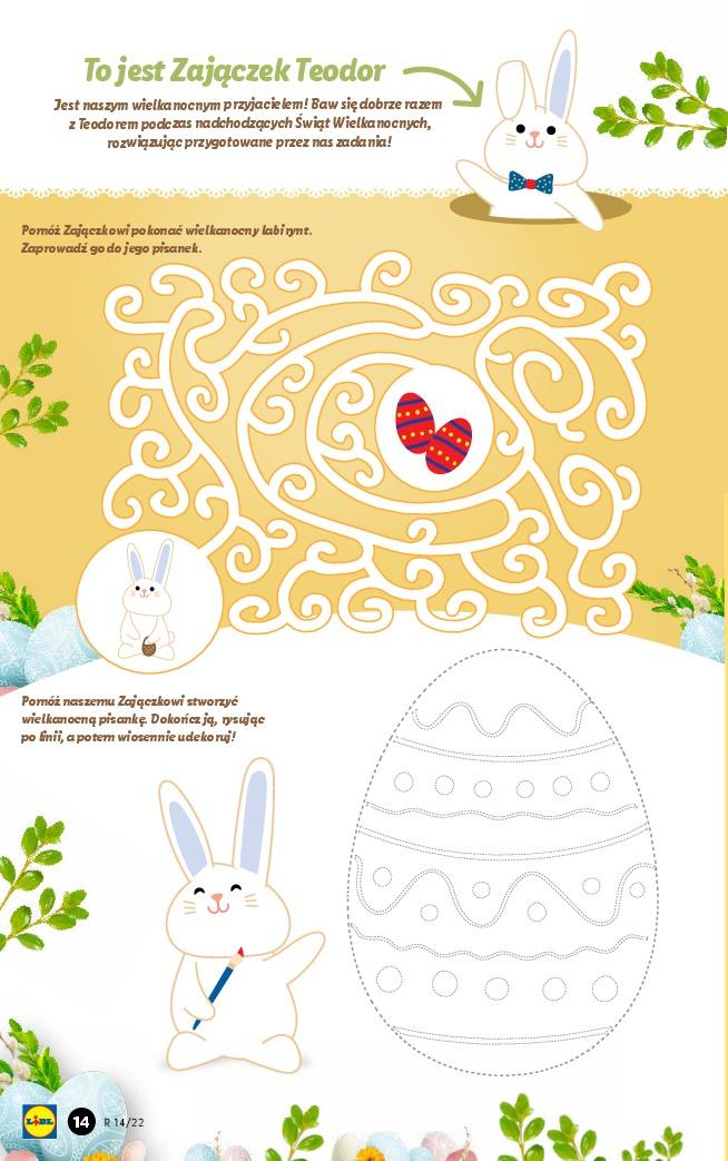 Gazetka promocyjna Lidl str. 15