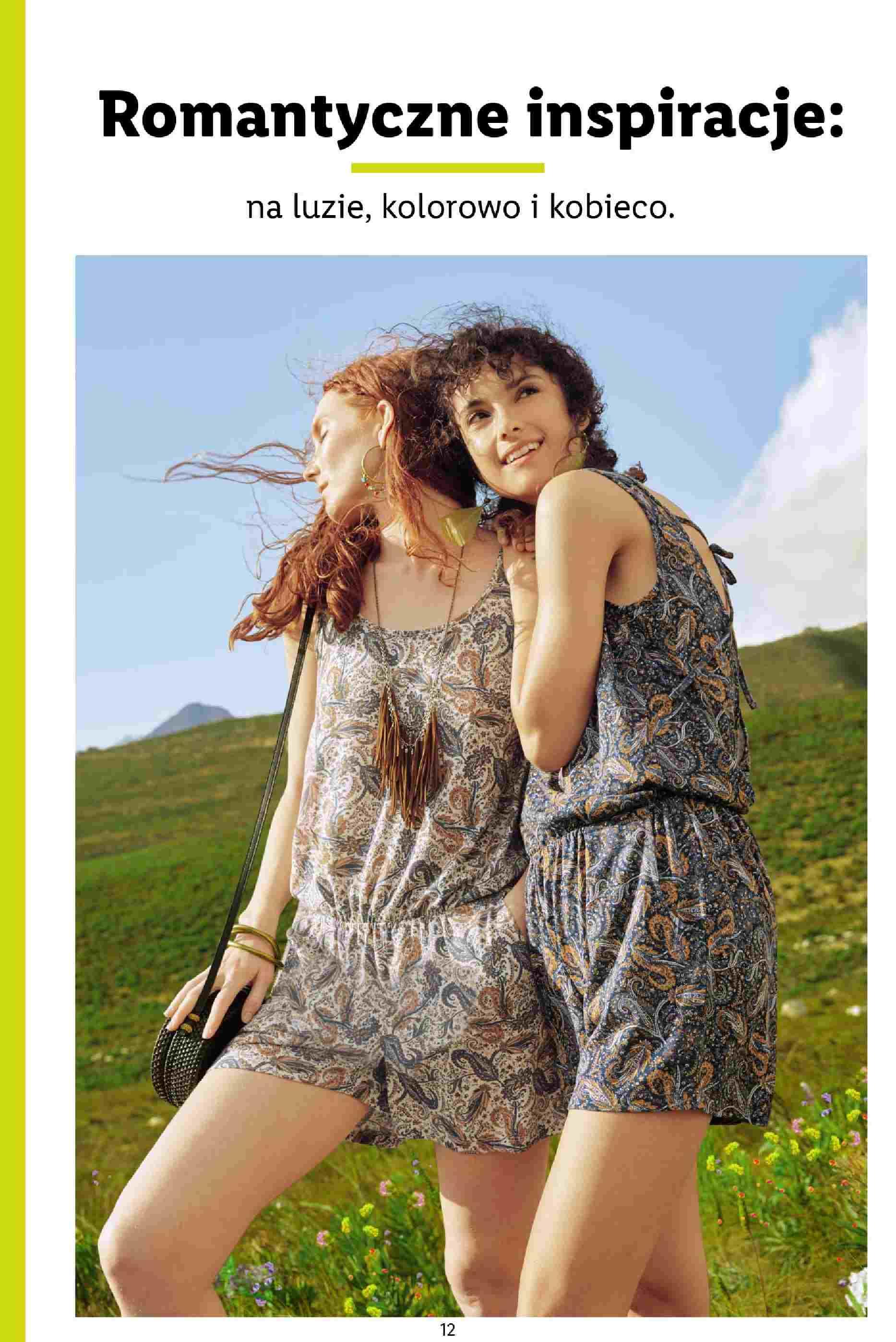 Gazetka promocyjna Lidl str. 12