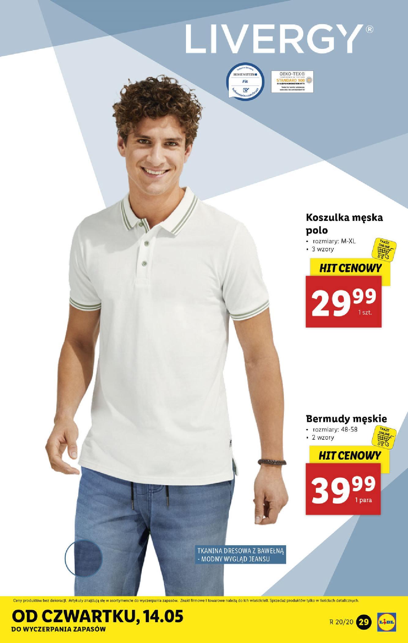 Gazetka promocyjna Lidl str. 29