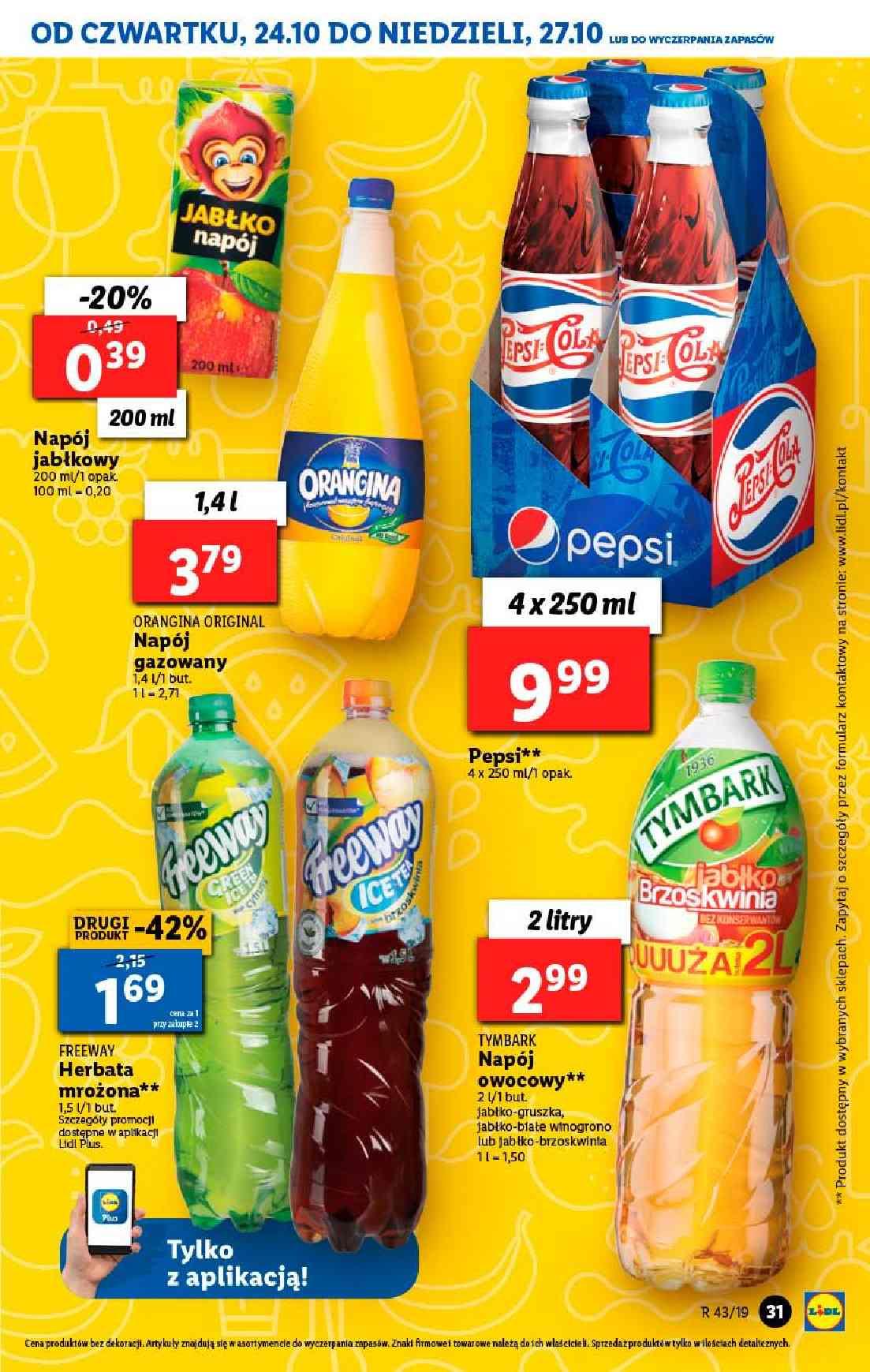 Gazetka promocyjna Lidl str. 31