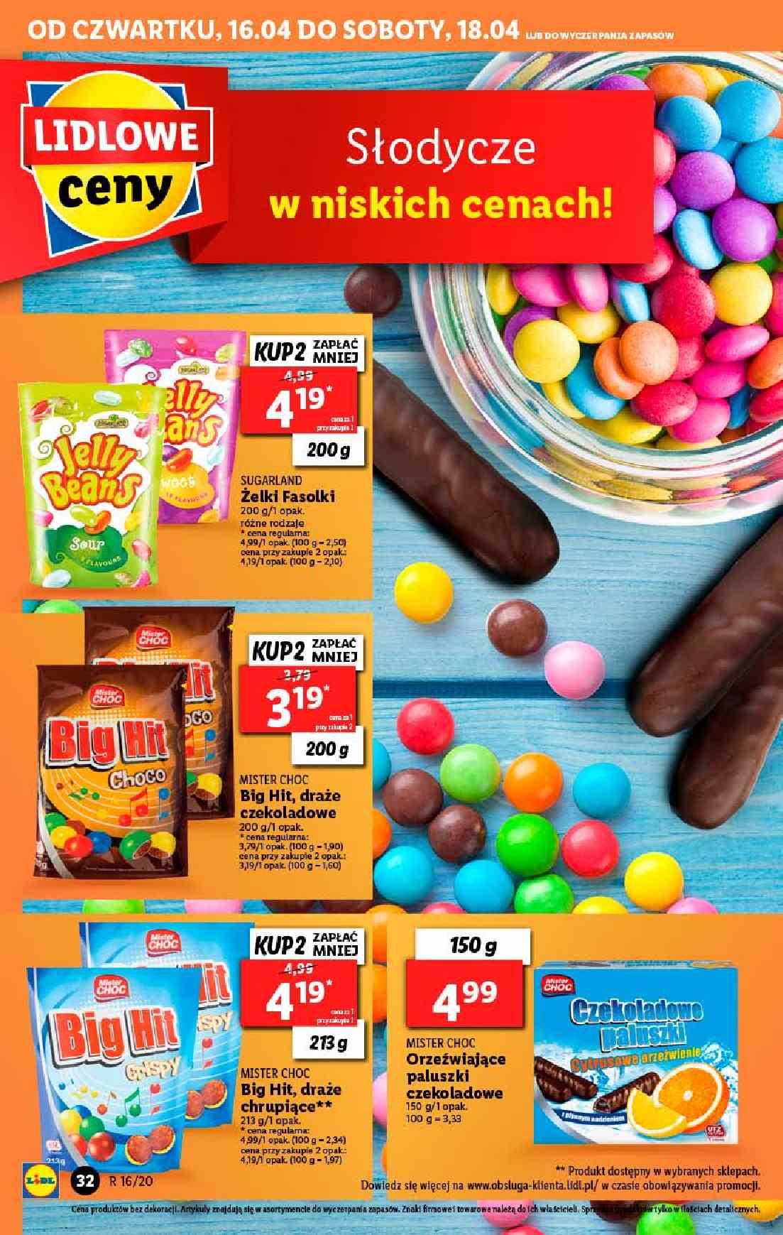 Gazetka promocyjna Lidl str. 32