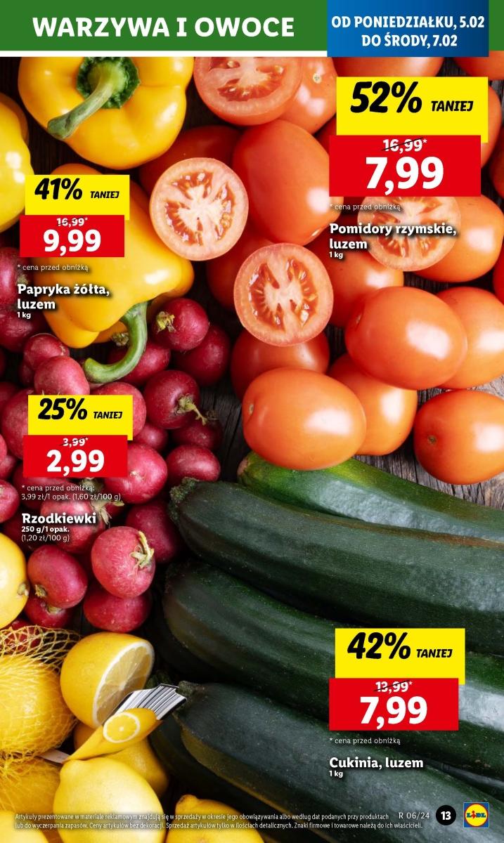 Gazetka promocyjna Lidl str. 17