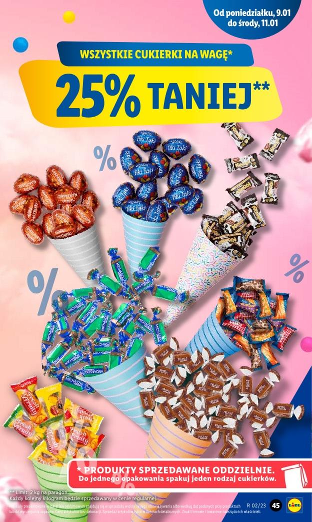 Gazetka promocyjna Lidl str. 49