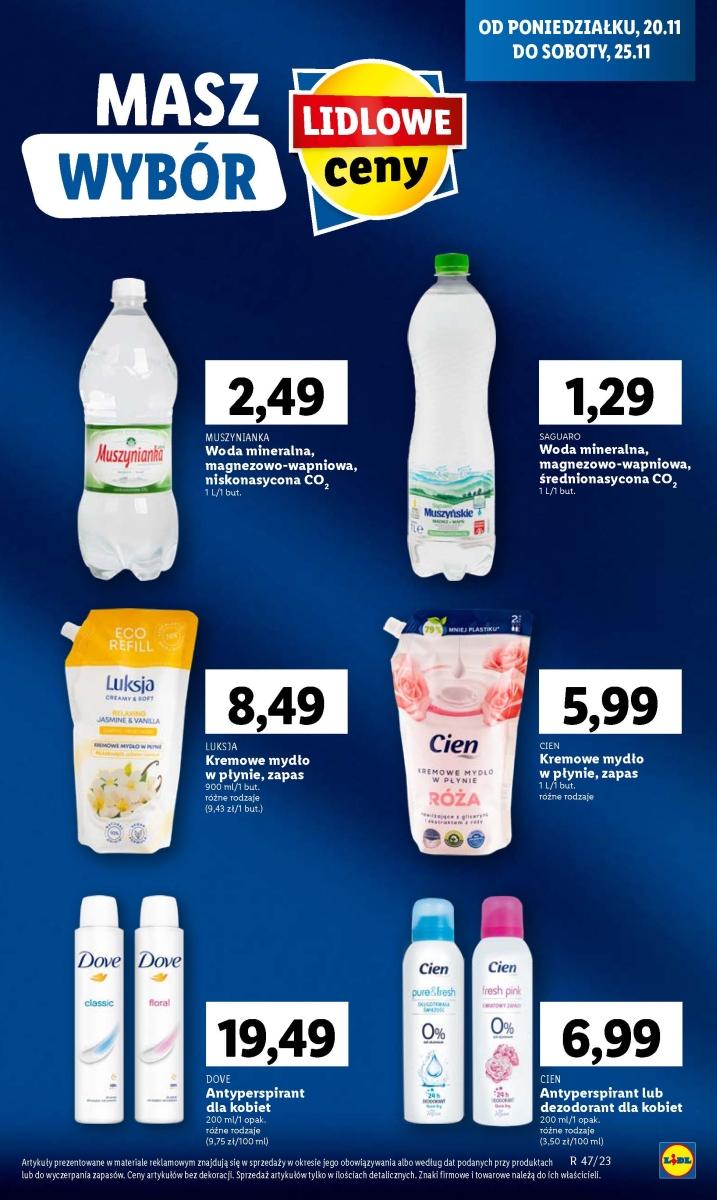 Gazetka promocyjna Lidl str. 37