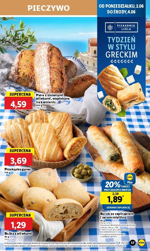 Gazetka promocyjna Lidl str. 19