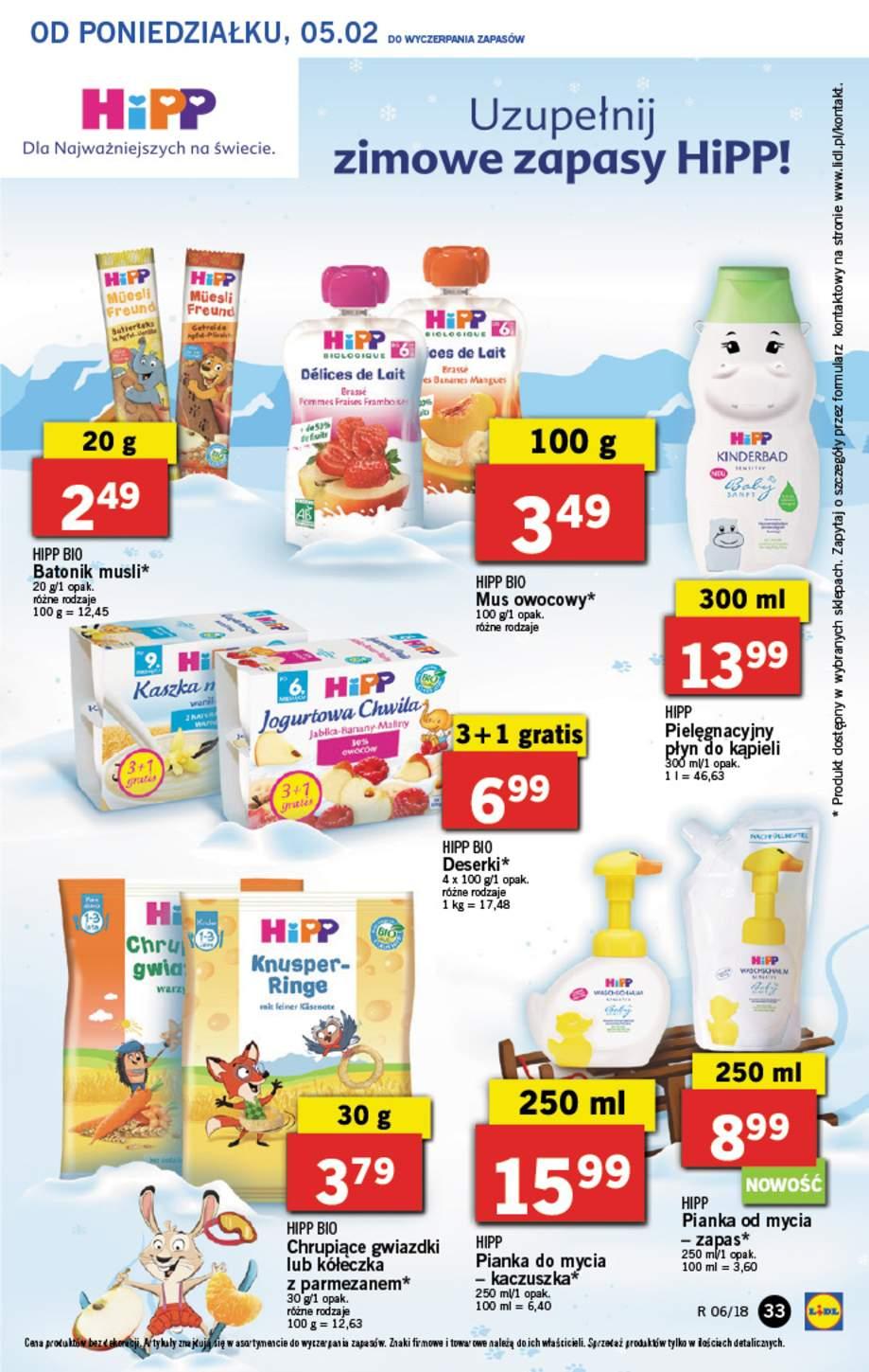 Gazetka promocyjna Lidl str. 33