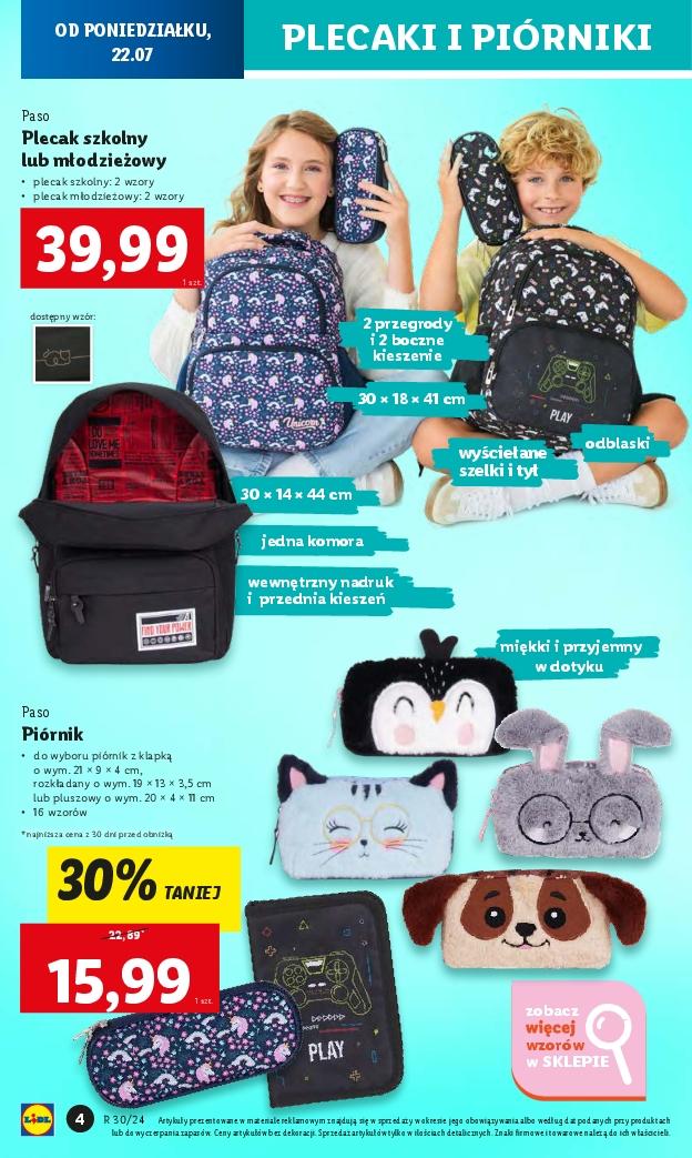 Gazetka promocyjna Lidl str. 6