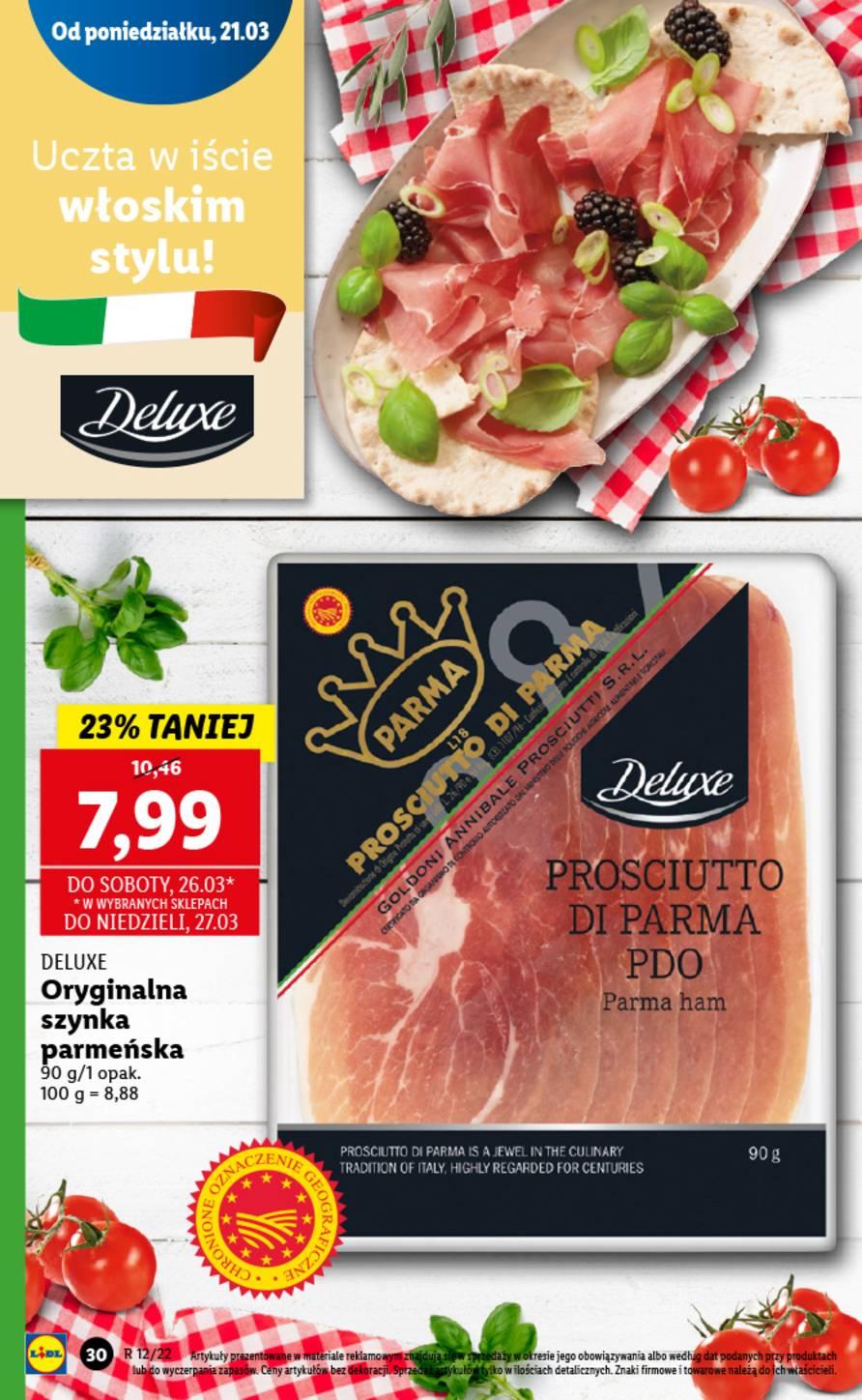 Gazetka promocyjna Lidl str. 30