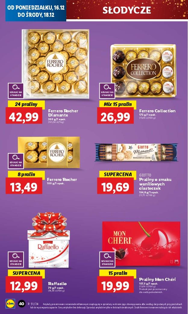 Gazetka promocyjna Lidl str. 46