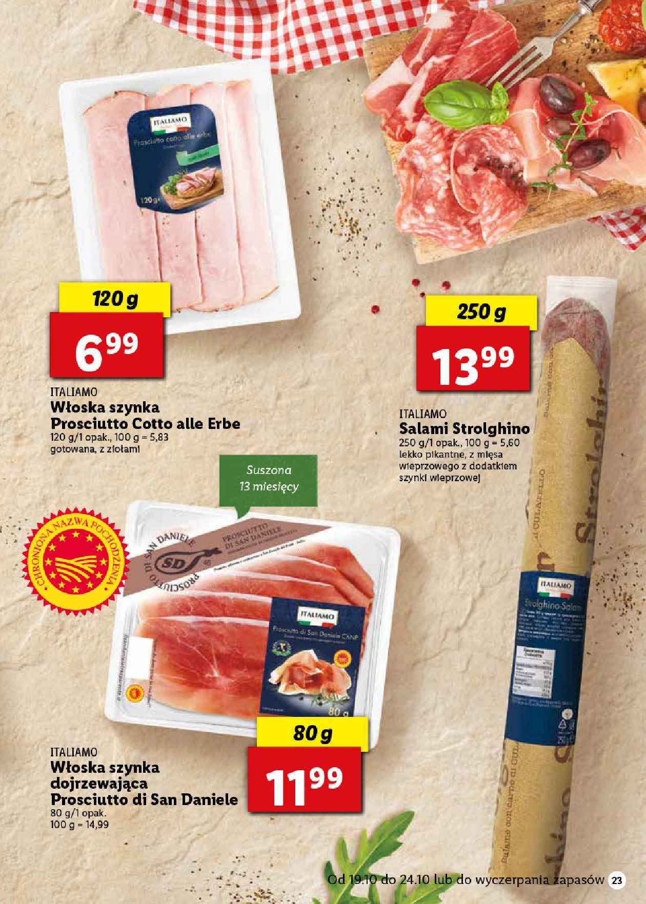 Gazetka promocyjna Lidl str. 23