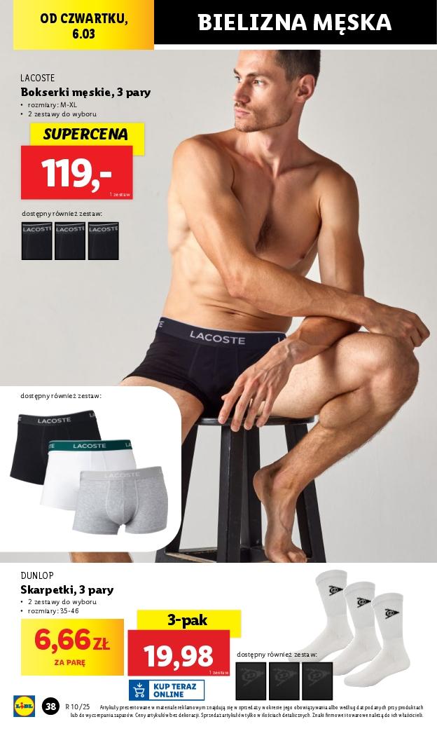 Gazetka promocyjna Lidl str. 40