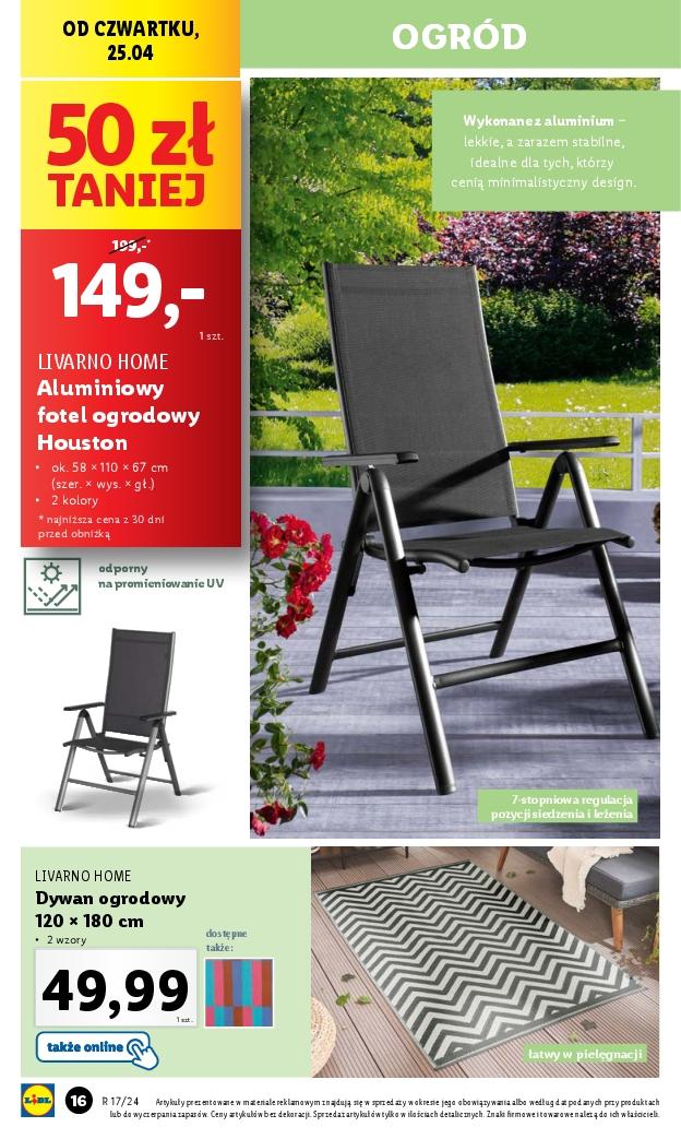 Gazetka promocyjna Lidl str. 18