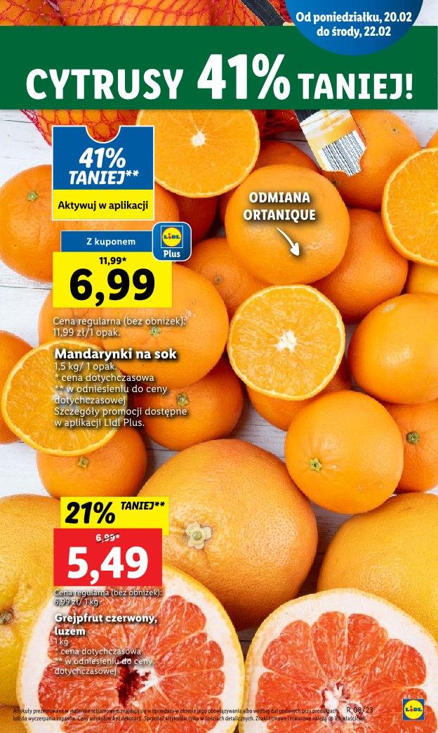 Gazetka promocyjna Lidl str. 5