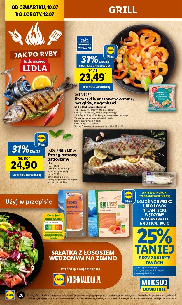 Gazetka promocyjna Lidl str. 32
