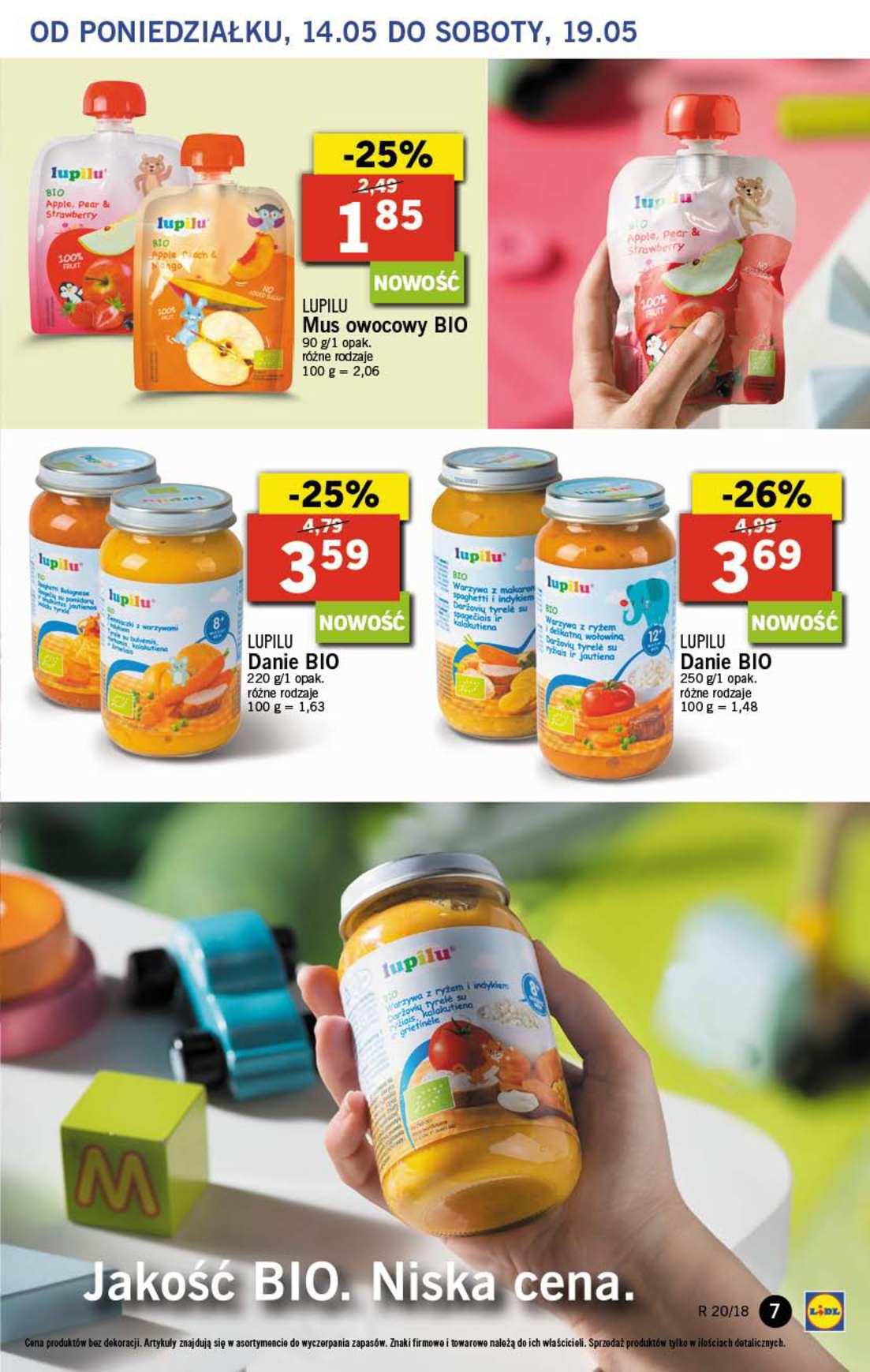 Gazetka promocyjna Lidl str. 7