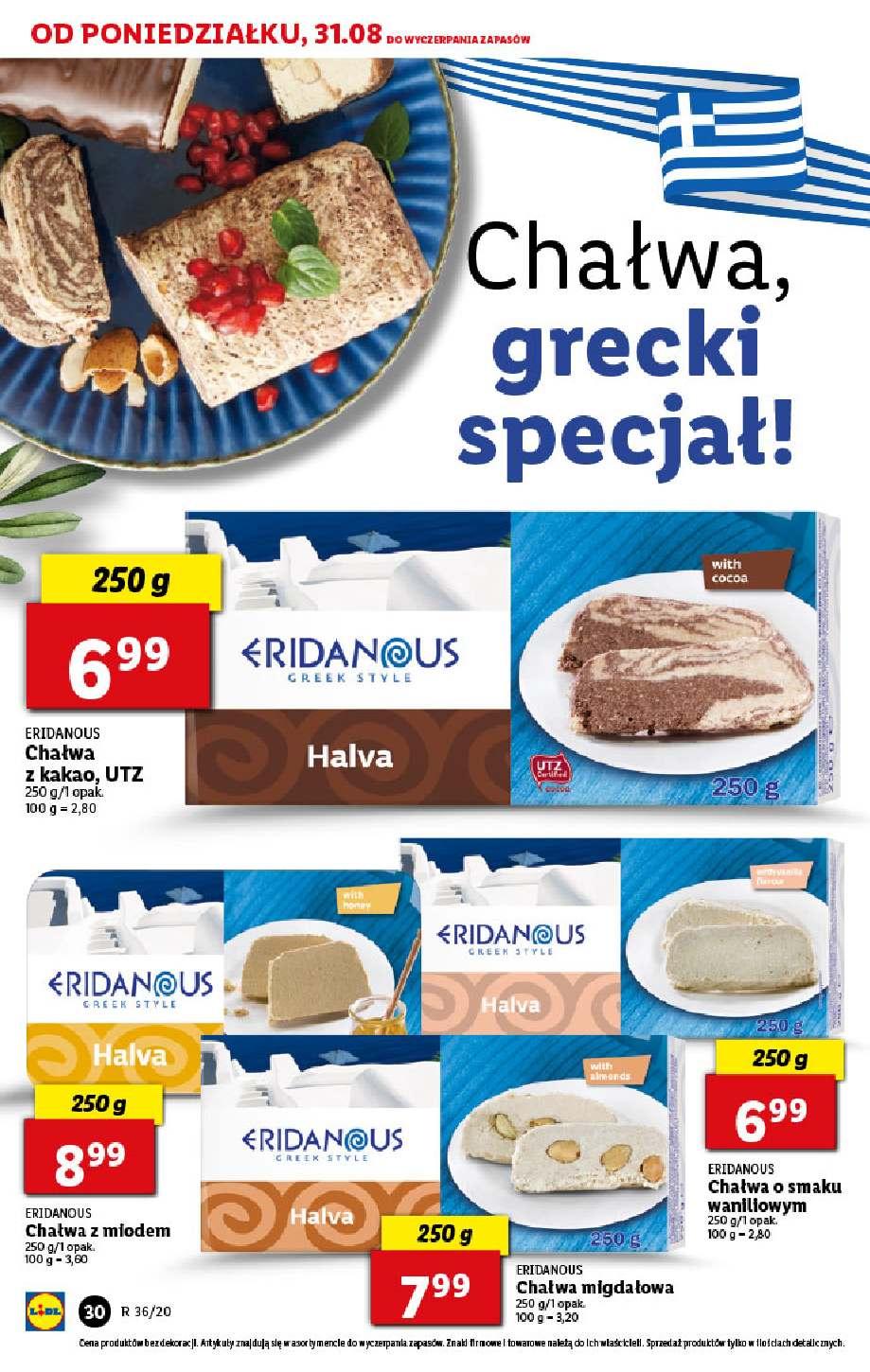 Gazetka promocyjna Lidl str. 30