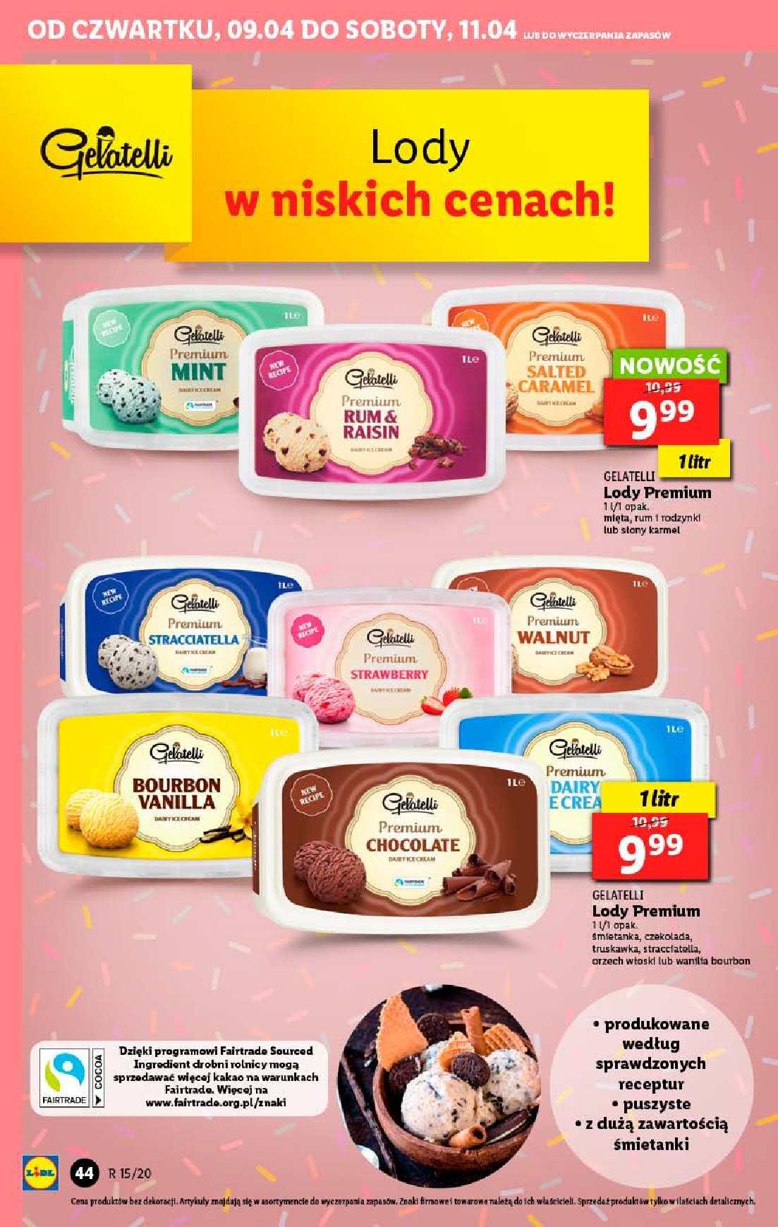 Gazetka promocyjna Lidl str. 44