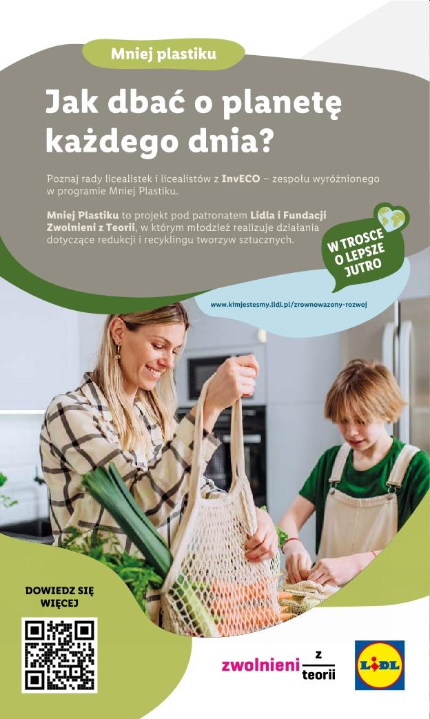 Gazetka promocyjna Lidl str. 38